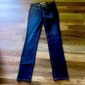Big Star Brigette Slim Straight Jeans 24R